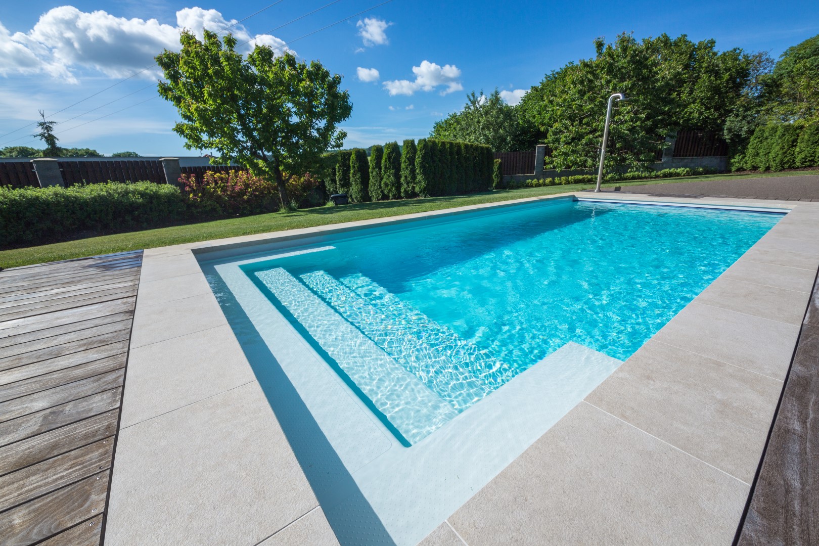 Fibreglass Swimming Pool Installations Sydney