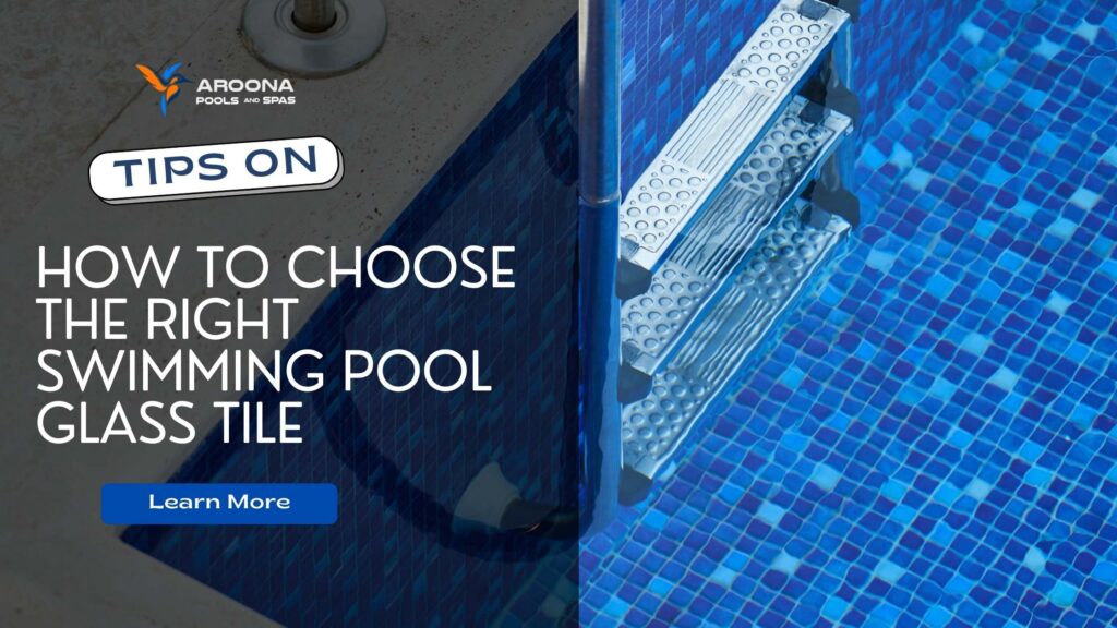 Swimming Pool Glass Tile