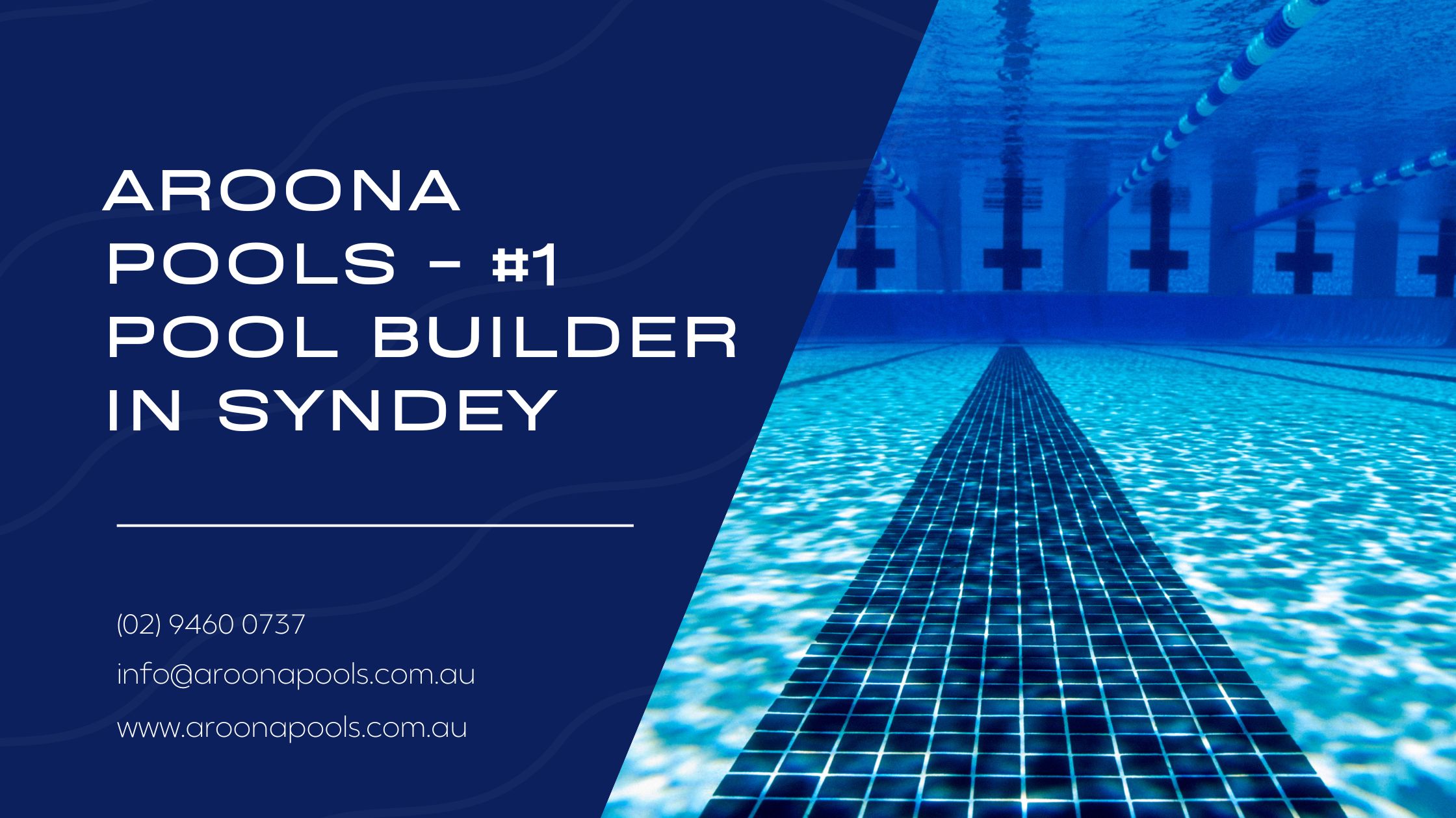 Finding the Perfect Pool Builder Aroona Pools and Spas